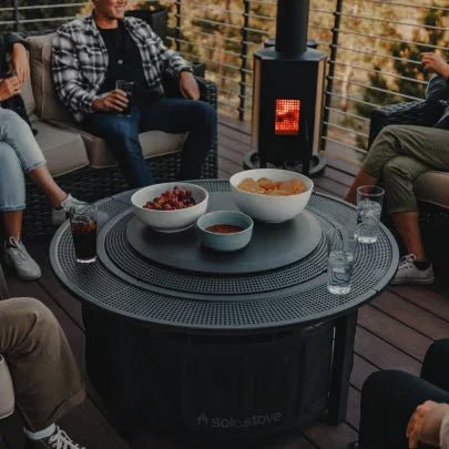 Solo Stove Deckel SURROUND - S für Feuerschalentisch S (Ranger & Bonfire) - grillstarshop.comSolo Stove Deckel SURROUND - S für Feuerschalentisch S (Ranger & Bonfire)Solo Stovegrillstarshop.com
