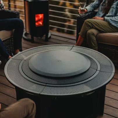 Solo Stove Deckel SURROUND - S für Feuerschalentisch S (Ranger & Bonfire) - grillstarshop.comSolo Stove Deckel SURROUND - S für Feuerschalentisch S (Ranger & Bonfire)Solo Stovegrillstarshop.com