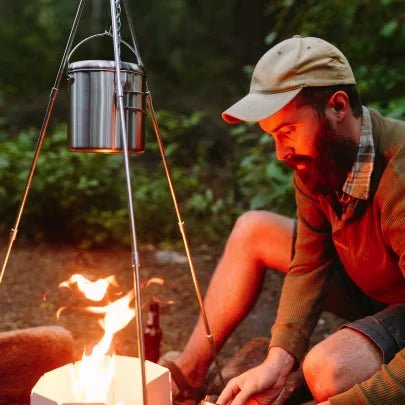Solo Stove Dreibein - grillstarshop.comSolo Stove DreibeinSolo Stovegrillstarshop.com