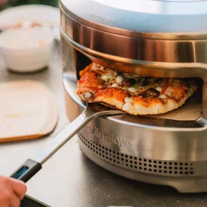 Solo Stove Edelstahl - Pizzawender - grillstarshop.comSolo Stove Edelstahl - PizzawenderSolo Stovegrillstarshop.com