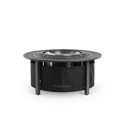 Solo Stove Feuerschalentisch SURROUND - S, Ranger & Bonfire - grillstarshop.comSolo Stove Feuerschalentisch SURROUND - S, Ranger & BonfireSolo Stovegrillstarshop.com