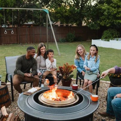 Solo Stove Feuerschalentisch SURROUND - S, Ranger & Bonfire - grillstarshop.comSolo Stove Feuerschalentisch SURROUND - S, Ranger & BonfireSolo Stovegrillstarshop.com