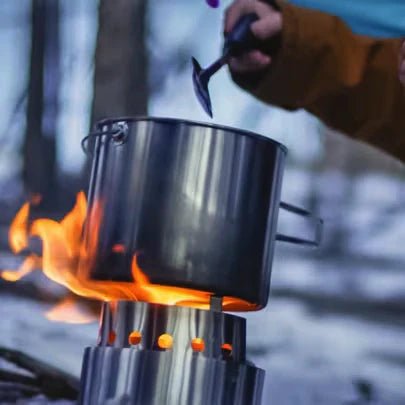 Solo Stove Kochtopf 4000 - grillstarshop.comSolo Stove Kochtopf 4000Solo Stovegrillstarshop.com