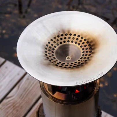 Solo Stove MESA Wärmeverteiler - grillstarshop.comSolo Stove MESA WärmeverteilerSolo Stovegrillstarshop.com
