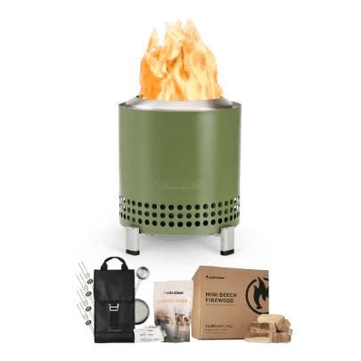 Solo Stove MESA XL Starter Set (DEEPOLIVE) - grillstarshop.comSolo Stove MESA XL Starter Set (DEEPOLIVE)Solo Stovegrillstarshop.com