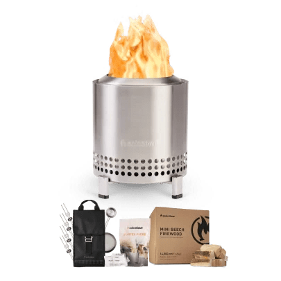 Solo Stove MESA XL Starter Set (Edelstahl) - grillstarshop.comSolo Stove MESA XL Starter Set (Edelstahl)Solo Stovegrillstarshop.com
