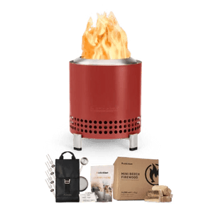 Solo Stove MESA XL Starter Set (MULBERRY) - grillstarshop.comSolo Stove MESA XL Starter Set (MULBERRY)Solo Stovegrillstarshop.com