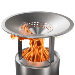 Solo Stove MESA XL Wärmeverteiler - grillstarshop.comSolo Stove MESA XL WärmeverteilerSolo Stovegrillstarshop.com