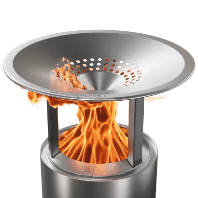 Solo Stove MESA XL Wärmeverteiler - grillstarshop.comSolo Stove MESA XL WärmeverteilerSolo Stovegrillstarshop.com