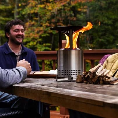 Solo Stove MESA XL Wärmeverteiler - grillstarshop.comSolo Stove MESA XL WärmeverteilerSolo Stovegrillstarshop.com