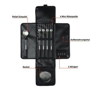 Solo Stove MESA XL Zubehör - Set - grillstarshop.comSolo Stove MESA XL Zubehör - SetSolo Stovegrillstarshop.com