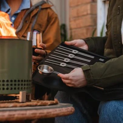 Solo Stove MESA Zubehör - Set - grillstarshop.comSolo Stove MESA Zubehör - SetSolo Stovegrillstarshop.com