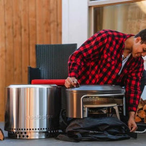 Solo Stove PI FIRE Pizza - Aufsatz für RANGER - grillstarshop.comSolo Stove PI FIRE Pizza - Aufsatz für RANGERSolo Stovegrillstarshop.com