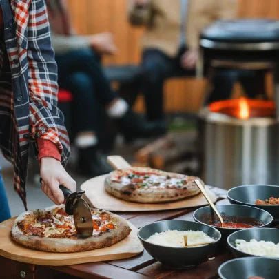 Solo Stove PI FIRE Pizza - Aufsatz für RANGER - grillstarshop.comSolo Stove PI FIRE Pizza - Aufsatz für RANGERSolo Stovegrillstarshop.com