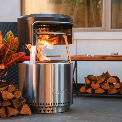 Solo Stove PI FIRE Pizza - Aufsatz für YUKON - grillstarshop.comSolo Stove PI FIRE Pizza - Aufsatz für YUKONSolo Stovegrillstarshop.com