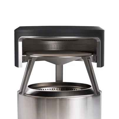 Solo Stove PI FIRE Pizza - Aufsatz für YUKON - grillstarshop.comSolo Stove PI FIRE Pizza - Aufsatz für YUKONSolo Stovegrillstarshop.com
