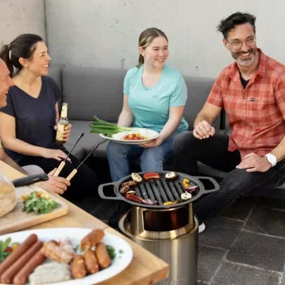 Solo Stove RANGER Gusseisen - Grillrost - Small - grillstarshop.comSolo Stove RANGER Gusseisen - Grillrost - SmallSolo Stovegrillstarshop.com