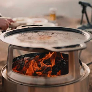 Solo Stove RANGER Gusseisen - Plancha mit Aufsatz - grillstarshop.comSolo Stove RANGER Gusseisen - Plancha mit AufsatzSolo Stovegrillstarshop.com