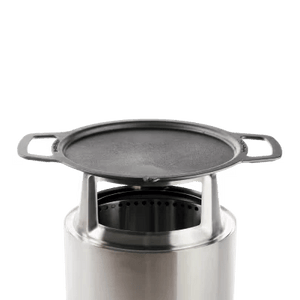 Solo Stove RANGER Gusseisen - Plancha mit Aufsatz - grillstarshop.comSolo Stove RANGER Gusseisen - Plancha mit AufsatzSolo Stovegrillstarshop.com