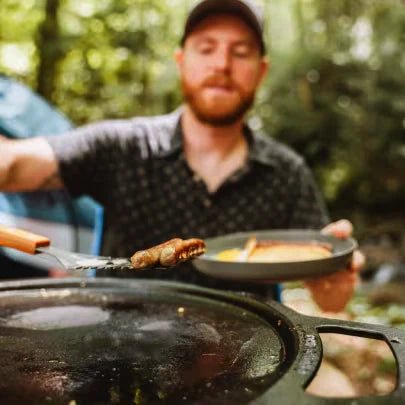 Solo Stove RANGER Gusseisen - Plancha - Small - grillstarshop.comSolo Stove RANGER Gusseisen - Plancha - SmallSolo Stovegrillstarshop.com