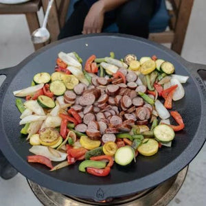 Solo Stove RANGER Gusseisen - Wok - Small - grillstarshop.comSolo Stove RANGER Gusseisen - Wok - SmallSolo Stovegrillstarshop.com