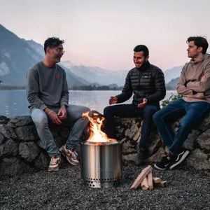 Solo Stove Ranger mit Standfuß 2.0 - grillstarshop.comSolo Stove Ranger mit Standfuß 2.0Solo Stovegrillstarshop.com