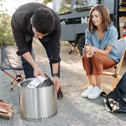 Solo Stove RANGER STAND Standfuß - grillstarshop.comSolo Stove RANGER STAND StandfußSolo Stovegrillstarshop.com