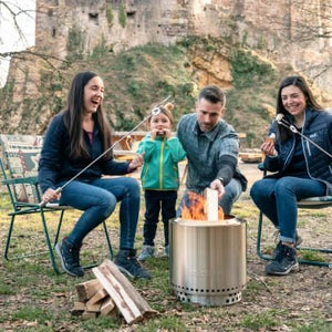 Solo Stove RANGER STAND Standfuß - grillstarshop.comSolo Stove RANGER STAND StandfußSolo Stovegrillstarshop.com