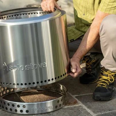 Solo Stove RANGER STAND Standfuß - grillstarshop.comSolo Stove RANGER STAND StandfußSolo Stovegrillstarshop.com