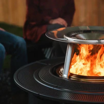 Solo Stove RANGER Wärmeverteiler - grillstarshop.comSolo Stove RANGER WärmeverteilerSolo Stovegrillstarshop.com