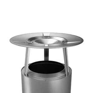 Solo Stove RANGER Wärmeverteiler - grillstarshop.comSolo Stove RANGER WärmeverteilerSolo Stovegrillstarshop.com