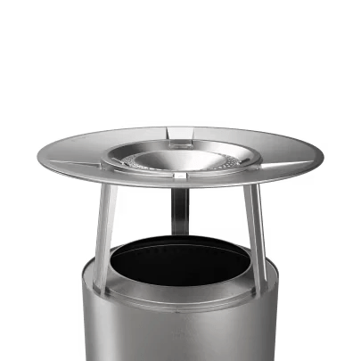 Solo Stove RANGER Wärmeverteiler - grillstarshop.comSolo Stove RANGER WärmeverteilerSolo Stovegrillstarshop.com