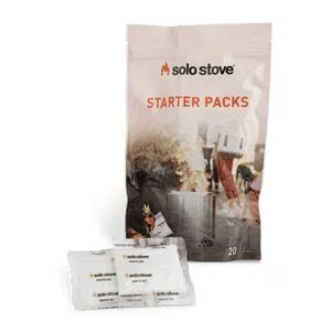 Solo Stove STARTER PACKS Anzünder Päckchen - grillstarshop.comSolo Stove STARTER PACKS Anzünder PäckchenSolo Stovegrillstarshop.com