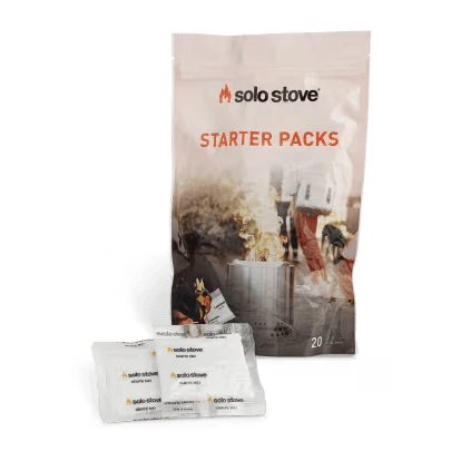 Solo Stove STARTER PACKS Anzünder Päckchen - grillstarshop.comSolo Stove STARTER PACKS Anzünder PäckchenSolo Stovegrillstarshop.com