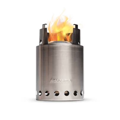 Solo Stove TITAN Campingkocher - grillstarshop.comSolo Stove TITAN CampingkocherSolo Stovegrillstarshop.com