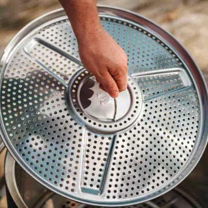 Solo Stove YUKON Feuerschalen - Einsatz für Pellets - grillstarshop.comSolo Stove YUKON Feuerschalen - Einsatz für PelletsSolo Stovegrillstarshop.com