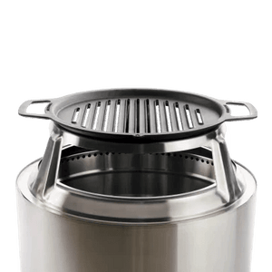 Solo Stove YUKON Gusseisen-Grillrost mit Aufsatz - grillstarshop.comSolo Stove YUKON Gusseisen-Grillrost mit AufsatzSolo Stovegrillstarshop.com