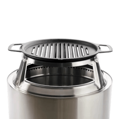 Solo Stove YUKON Gusseisen-Grillrost mit Aufsatz - grillstarshop.comSolo Stove YUKON Gusseisen-Grillrost mit AufsatzSolo Stovegrillstarshop.com