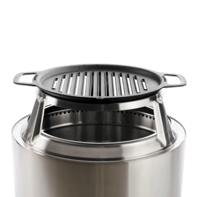 Solo Stove YUKON Gusseisen - Grillrost mit Aufsatz - grillstarshop.comSolo Stove YUKON Gusseisen - Grillrost mit AufsatzSolo Stovegrillstarshop.com