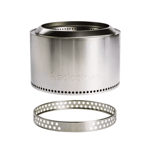 Solo Stove YUKON mit Standfuß 2.0 (EDELSTAHL) - grillstarshop.comSolo Stove YUKON mit Standfuß 2.0 (EDELSTAHL)Solo Stovegrillstarshop.com