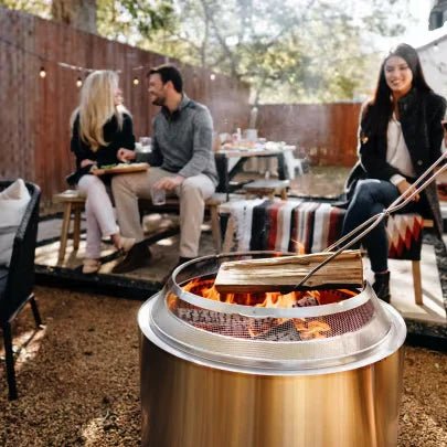 Solo Stove YUKON SHIELD Funkenschutz - grillstarshop.comSolo Stove YUKON SHIELD FunkenschutzSolo Stovegrillstarshop.com