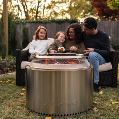 Solo Stove YUKON SHIELD Funkenschutz - grillstarshop.comSolo Stove YUKON SHIELD FunkenschutzSolo Stovegrillstarshop.com