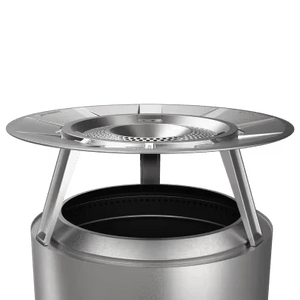 Solo Stove YUKON Wärmeverteiler - grillstarshop.comSolo Stove YUKON WärmeverteilerSolo Stovegrillstarshop.com