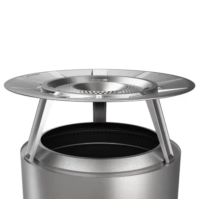 Solo Stove YUKON Wärmeverteiler - grillstarshop.comSolo Stove YUKON WärmeverteilerSolo Stovegrillstarshop.com