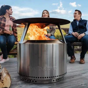Solo Stove YUKON Wärmeverteiler - grillstarshop.comSolo Stove YUKON WärmeverteilerSolo Stovegrillstarshop.com
