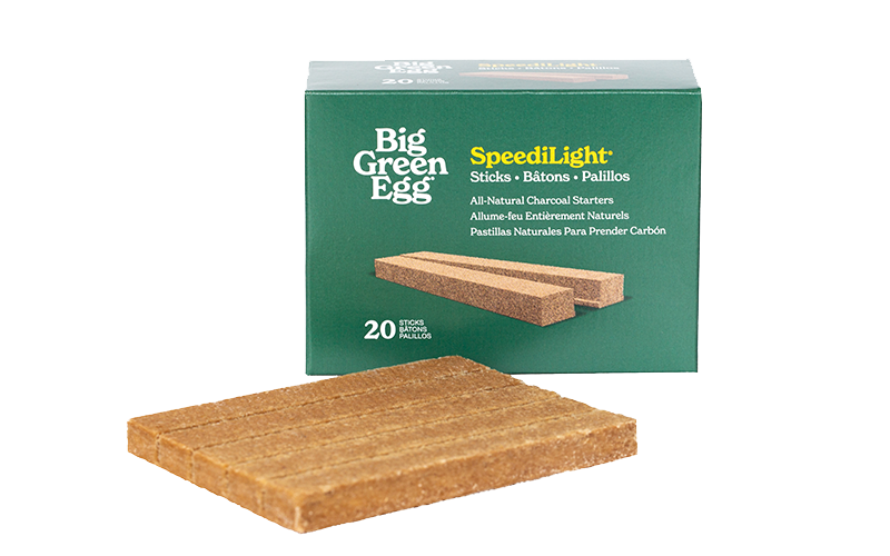 Big Green Egg SpeediLight Sticks - Grillanzünder