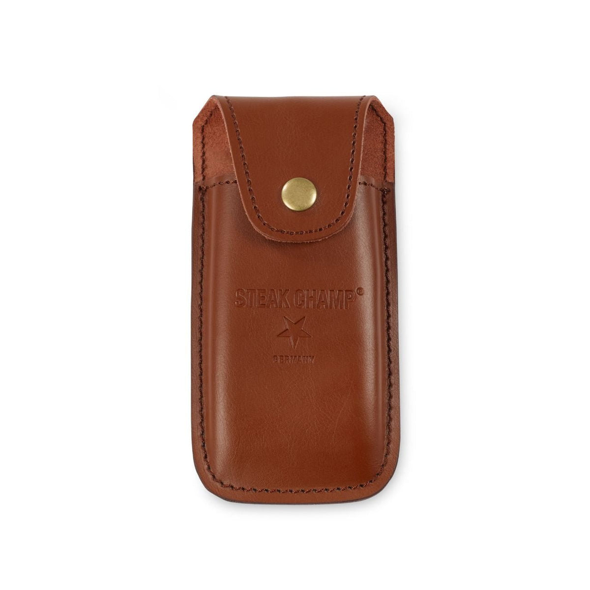 Steak Champ Lederholster für Bull Fork Fleischgabel - grillstarshop.comSteak Champ Lederholster für Bull Fork FleischgabelSteak Champgrillstarshop.com