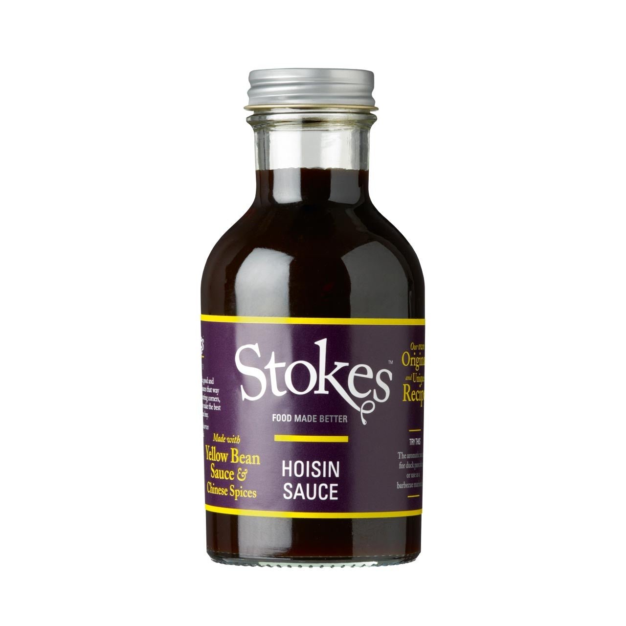 Stokes Hoisin Sauce - 259 ml - grillstarshop.comStokes Hoisin Sauce - 259 mlStokesgrillstarshop.com