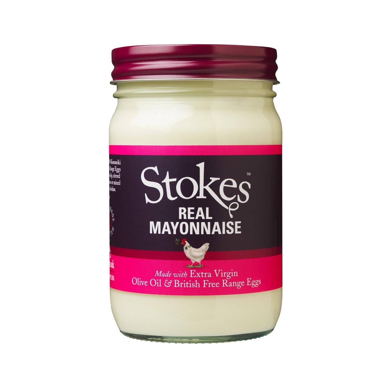 Stokes Real Mayonnaise 356ml - grillstarshop.comStokes Real Mayonnaise 356mlStokesgrillstarshop.com