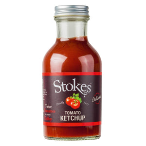 Stokes Real Tomato Ketchup - 257 g - grillstarshop.comStokes Real Tomato Ketchup - 257 gStokesgrillstarshop.com